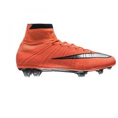 Nike Mercurial Superfly (Fg)-Brght Mng/Mtllc Slvr-Hypr Trq