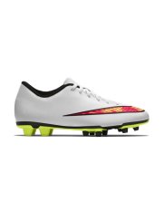 Nike Sepatu Bola Mercurial Vortex II FG 651647-170 - Putih