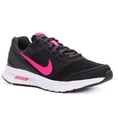 Nike Women Air Relentless 5 MSL 807099005 - Sepatu Lari - black/pink