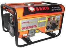 Oseru Genset 1100 Watt, GFH-2880L Generator Set