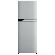 Panasonic kulkas 2 pintu NRB229NS1 – Silver - Khusus Jadetabek