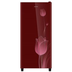 Polytron Kulkas1 Pintu PRG 18LTR - Maroon