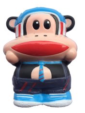 Power Bank 3D Paul Frank 5600mAh - Hitam