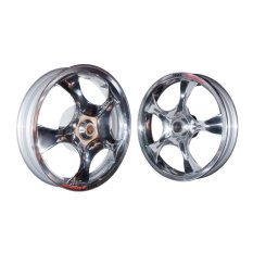 Power Velg Racing Lebar Mio Palang 5 Rose Chrome