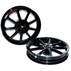 Power Velg Racing Lebar Vario 110 Palang 9 Sun Hitam