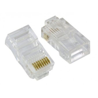 Premium Konektor RJ 45 Lazada Indonesia