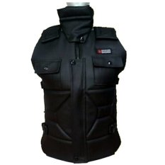 Random House Rompi Vest Motor Touring Tour Biker Bike Body Protector Sakatsu RS60 RS 60