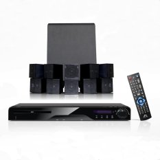 Roadmaster DVD Home Theater 5.1-Channel HT-2014M - Hitam