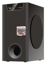 Roadmaster Subwoofer 8 inch AC/DC BOOM-8 AC/DC