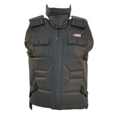 Rompi Motor Kerah Rompi Motor Eiger - Hitam