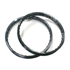 RS Velg Sct 140-140 Ring-17 Wr Black