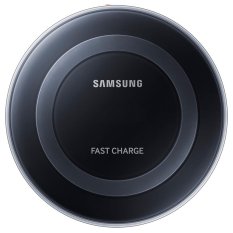 Samsung Fast Charger Wireless Charging Pad Note 5/S6 Edge Plus - Hitam