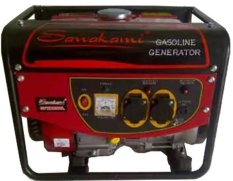 Sawakami Genset 1000 VA, GFH-2880L Generator Set