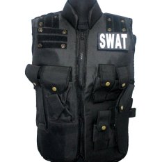 SWAT Rompi Motor Bikers Body Protector Model SWAT