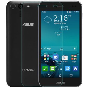 Pelindung Layar Grosir Elektronik Gadget Aksesoris Tempered Gl Screen Protector For Asus Padfone S Intl