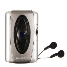 Universal Listen Up TV Sound Amplifier/Alat Pengeras Suara - Grey