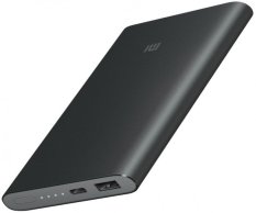 Xiaomi 10000mAh Slim Mi Power Bank Pro Original - Matte Grey