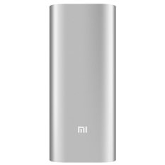 Xiaomi Power Bank 16000 mAh - Silver