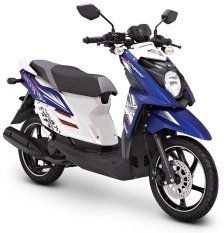 Yamaha X- Ride - Biru
