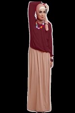 Jual Dress Muslimah Terbaru & Termurah | Lazada.co.id